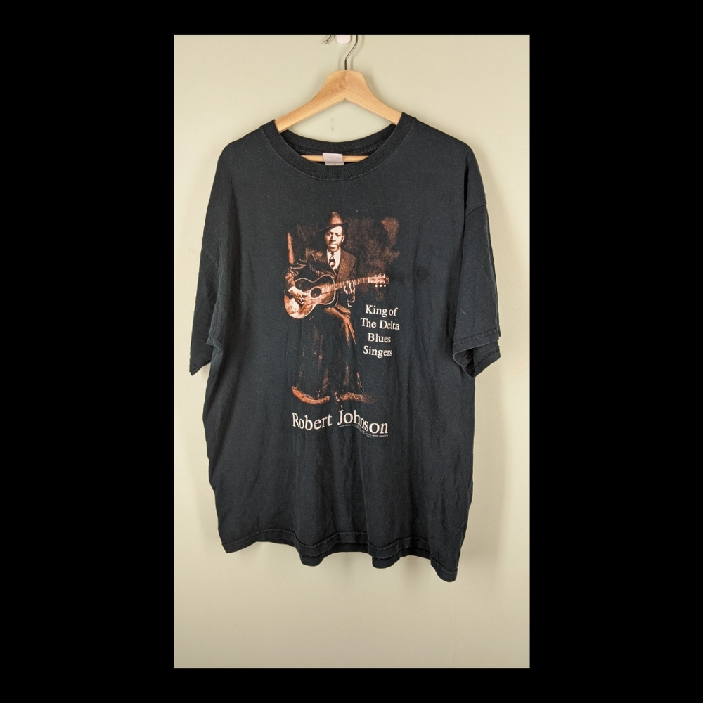 Vintage 1997 Robert Johnson tee